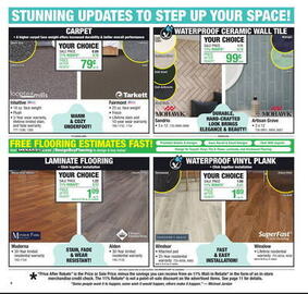 Menards Weekly Ad Page 10