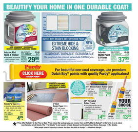 Menards Weekly Ad Page 12