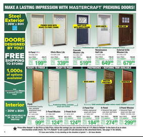 Menards Weekly Ad Page 14