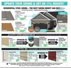 Menards Weekly Ad Page 16