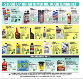 Menards Weekly Ad Page 18