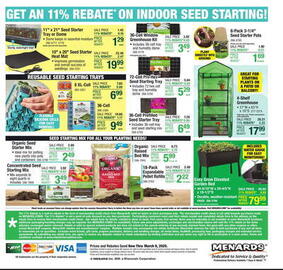 Menards Weekly Ad Page 19