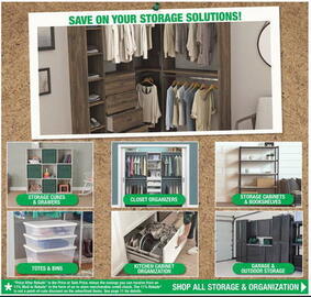 Menards Weekly Ad Page 3