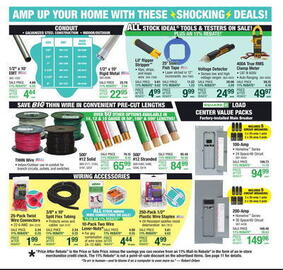 Menards Weekly Ad Page 5