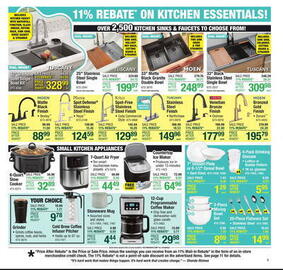 Menards Weekly Ad Page 8