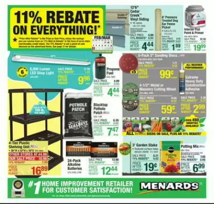 Menards Weekly Ad (valid until 9-03)