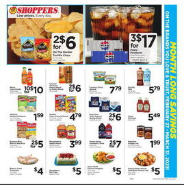 SHOPPERS Weekly Ad week 9 Page 4