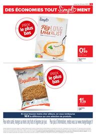 Catalogue Carrefour | FEUILLET DIGITAL SIMPL' page 5