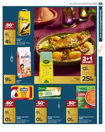 Catalogue Carrefour page 21