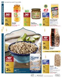 Catalogue Carrefour page 22