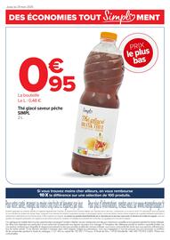 Catalogue Carrefour Market | FEUILLET DIGITAL SIMPL' page 12