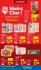 Catalogue Lidl semaine 10 page 11