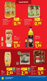 Catalogue Lidl semaine 10 page 14