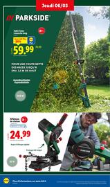 Catalogue Lidl semaine 10 page 32