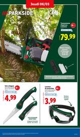 Catalogue Lidl semaine 10 page 33