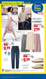 Catalogue Lidl semaine 10 page 47