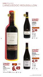 Catalogue Lidl | Foire aux Vins page 10