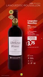 Catalogue Lidl | Foire aux Vins page 11