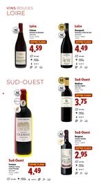 Catalogue Lidl | Foire aux Vins page 14