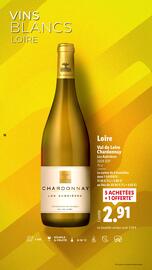 Catalogue Lidl | Foire aux Vins page 16