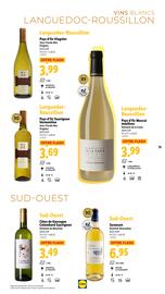 Catalogue Lidl | Foire aux Vins page 19