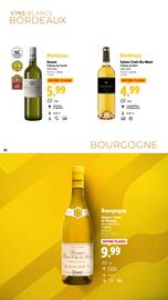 Catalogue Lidl | Foire aux Vins page 20