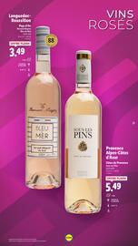 Catalogue Lidl | Foire aux Vins page 21