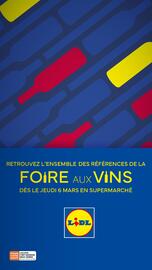 Catalogue Lidl | Foire aux Vins page 24