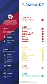 Catalogue Lidl | Foire aux Vins page 3