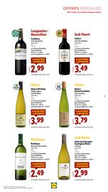 Catalogue Lidl | Foire aux Vins page 5