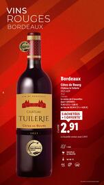 Catalogue Lidl | Foire aux Vins page 8