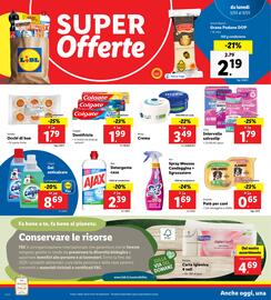 Volantino Lidl settimana 10 Pagina 12