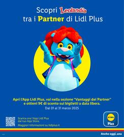 Volantino Lidl settimana 10 Pagina 22