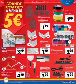 Volantino Lidl settimana 10 Pagina 24