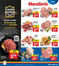 Volantino Lidl settimana 10 Pagina 4