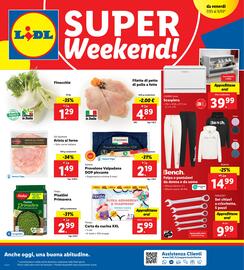 Volantino Lidl settimana 10 Pagina 42