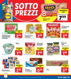 Volantino Lidl settimana 10 Pagina 8