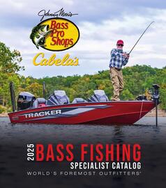 Cabela's Weekly Ad Page 1