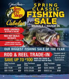 Cabela's Weekly Ad Page 12