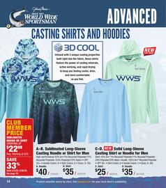 Cabela's Weekly Ad Page 14