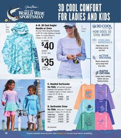 Cabela's Weekly Ad Page 16