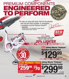 Cabela's Weekly Ad Page 19