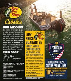 Cabela's Weekly Ad Page 2