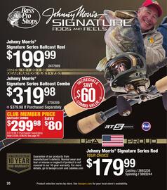 Cabela's Weekly Ad Page 20