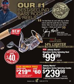 Cabela's Weekly Ad Page 21