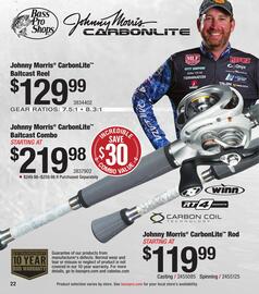 Cabela's Weekly Ad Page 22