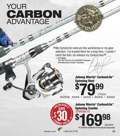 Cabela's Weekly Ad Page 23