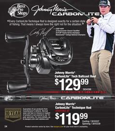 Cabela's Weekly Ad Page 24