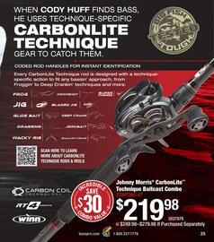 Cabela's Weekly Ad Page 25