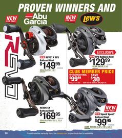 Cabela's Weekly Ad Page 28